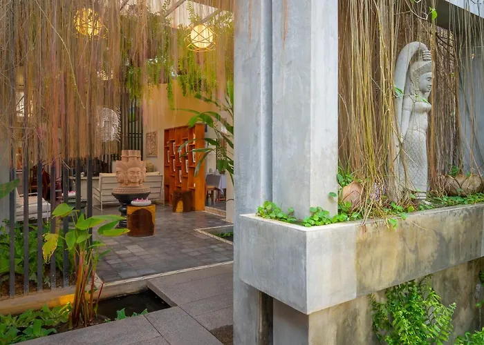 Hotel Sk Siem Reap