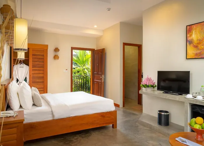 Hotel Sk Siem Reap