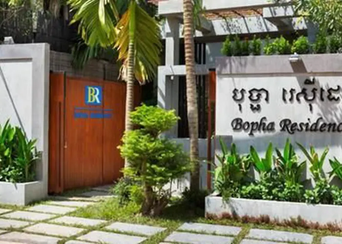 Sk Hotel Siem Reap